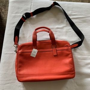 Coach Briefcase/Computer Bag